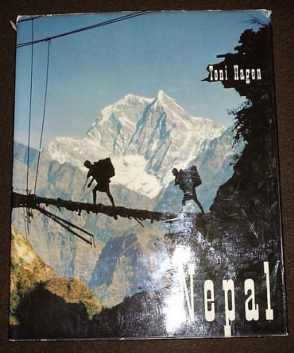 Cover Art for 9783259081235, NEPAL The Kingdom in the Himalayas by Toni Hagen