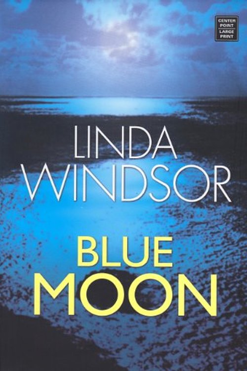 Cover Art for 9781585478286, Blue Moon by Linda Windsor