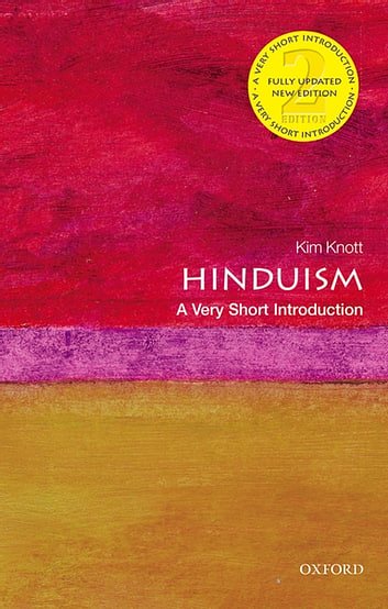 Cover Art for 9780191062711, Hinduism: A Very Short Introduction by Kim Knott