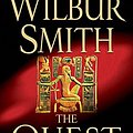 Cover Art for 9781405005814, The Quest by Wilbur Smith