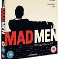 Cover Art for 5060052415080, Mad Men: Season 1 [Region 2] by Lions Gate Home Entertainment