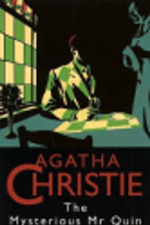 Cover Art for 9780006166511, The Mysterious Mr Quin by Agatha Christie
