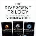 Cover Art for 9780007554829, Divergent Trilogy (books 1-3) by Veronica Roth