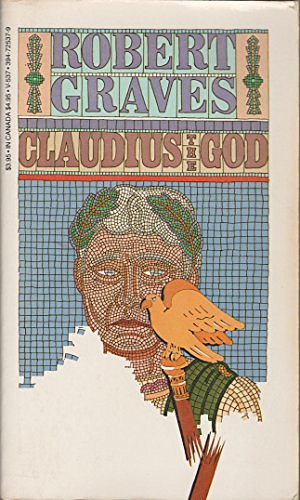 Cover Art for 9780394725376, Claudius the God V537 by Robert Graves