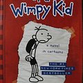 Cover Art for 9780810988934, Diary of a Wimpy Kid by Jeff Kinney