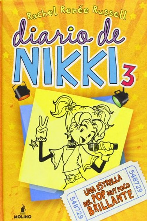 Cover Art for 9788427201378, Cuentos de una estrella del pop no tan talentosa / Tales from a NOT SO Talented Pop Star (Diario De Nikki / Dork Diaries) (Spanish Edition) by Rachel Renee Rusell, Rachel Renaee Russell