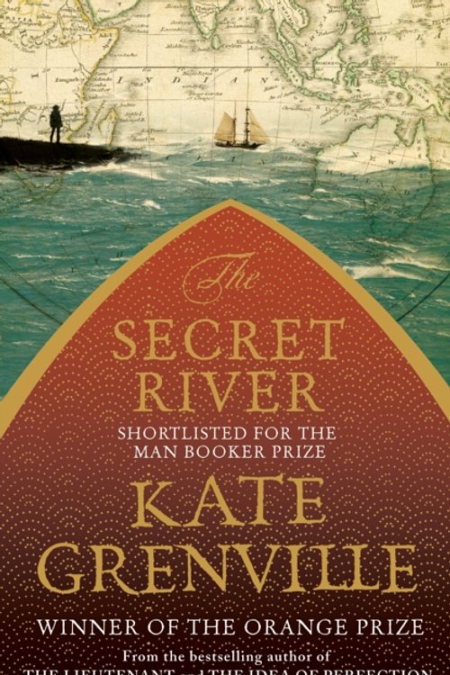 Cover Art for 9780857860842, The Secret River by Kate Grenville