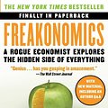 Cover Art for 9780060731335, Freakonomics by Steven D. Levitt, Stephen J. Dubner