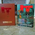 Cover Art for 9781587672705, IT by Stephen King