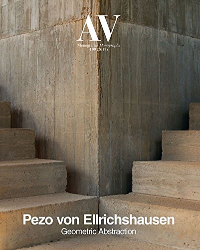 Cover Art for 9788469753309, Av Monographs 199: Pezo Von Ellrichshausen - Geometric Abstraction by Avisa