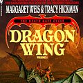 Cover Art for 9780553286397, Deathgate 1: Dragon Wing by Margaret Weis, Tracy Hickman