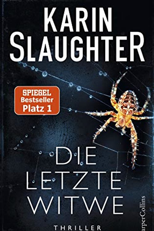 Cover Art for 9783959673518, Unknown Title by Karin Slaughter