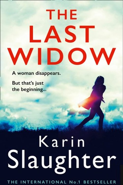 Cover Art for 9780008303433, The Last Widow by Karin Slaughter