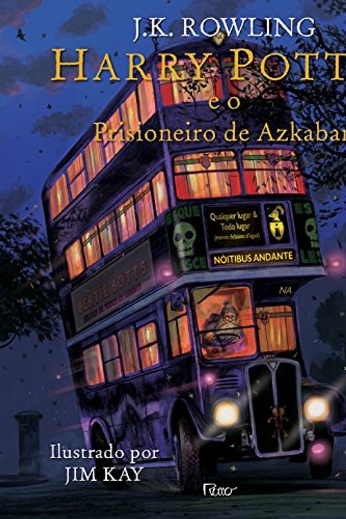 Cover Art for 9788532531025, Harry Potter e o Prisioneiro de Azkaban by J.k. Rowling