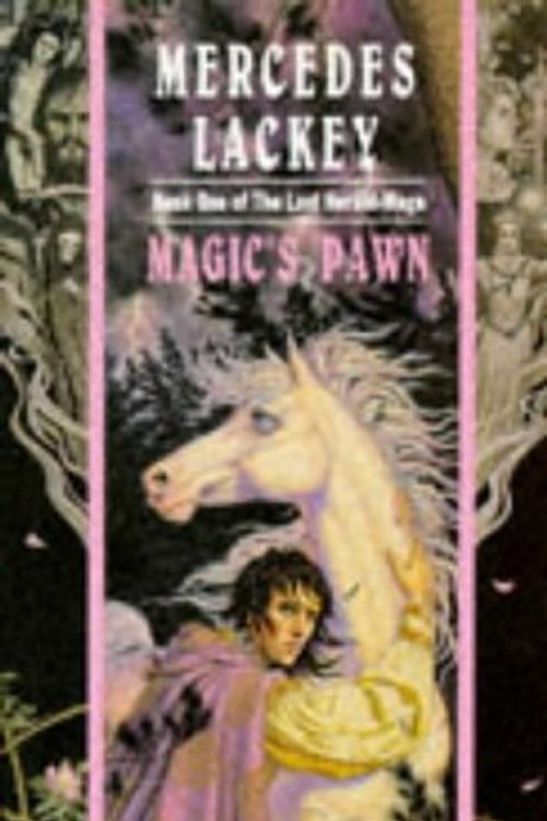 Cover Art for 9780140167511, The Last Herald-mage: Magic's Pawn v. 1 by Mercedes Lackey