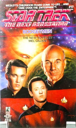11 editions of Boogeymen by Mel Gilden