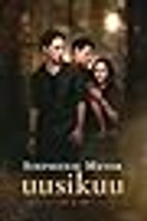Cover Art for 9789510363690, Uusikuu by Stephenie Meyer