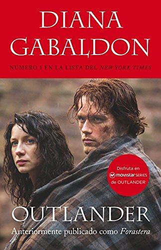 Cover Art for 9788498386462, Outlander by Diana Gabaldon