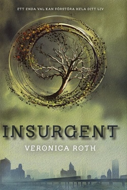 Cover Art for 9789174992403, Insurgent by Veronica Roth