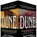 Cover Art for 9780765357113, Dune Boxed Mass Market Paperback Set #1 by Brian Herbert, Kevin J. Anderson