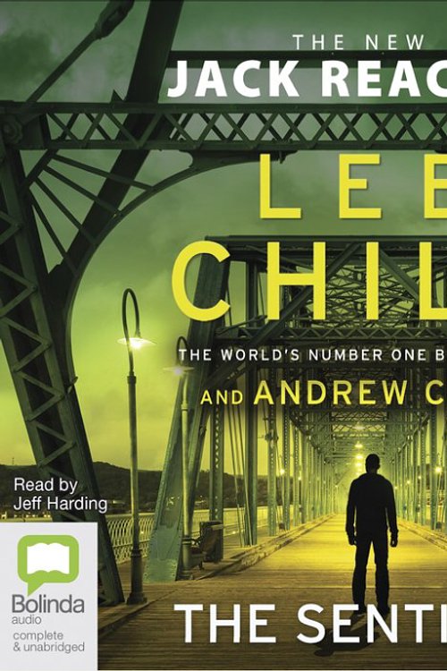 Cover Art for 9781867504023, The Sentinel by Lee Child, Andrew Child