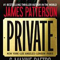 Cover Art for 9780446585385, Private [Paperback] by James Patterson, Maxine Paetro