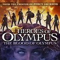 Cover Art for 9780141339245, The Blood of Olympus (Heroes of Olympus Book 5) by Rick Riordan