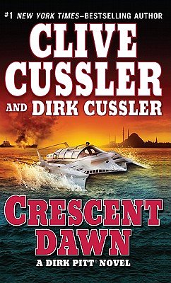 Cover Art for 9781410432780, Crescent Dawn by Clive Cussler