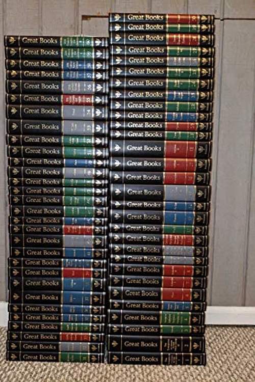 Cover Art for 9780852295311, Great Books of the Western World by Mortimer J. Adler