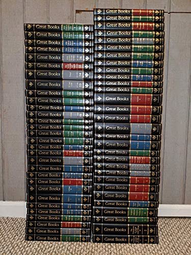 Cover Art for 9780852295311, Great Books of the Western World by Mortimer J. Adler