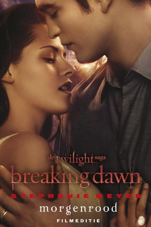 Cover Art for 9789022557181, Morgenrood by Stephenie Meyer