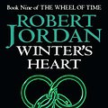 Cover Art for 9780748115426, Winter's Heart: Book 9 of the Wheel of Time by Robert Jordan