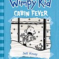 Cover Art for 9781743480069, Cabin Fever: Diary of a Wimpy Kid by Jeff Kinney