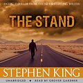 Cover Art for B008MZT1V4, The Stand by Stephen King