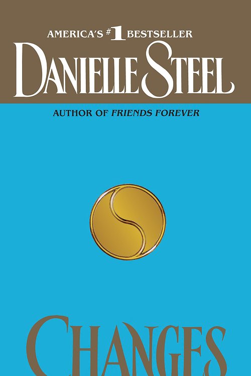 Cover Art for 9780440111818, Changes by Danielle Steel
