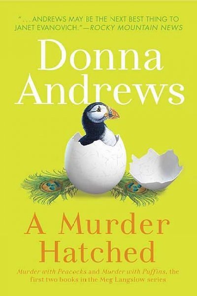 2 editions of murder hatched by Donna Andrews