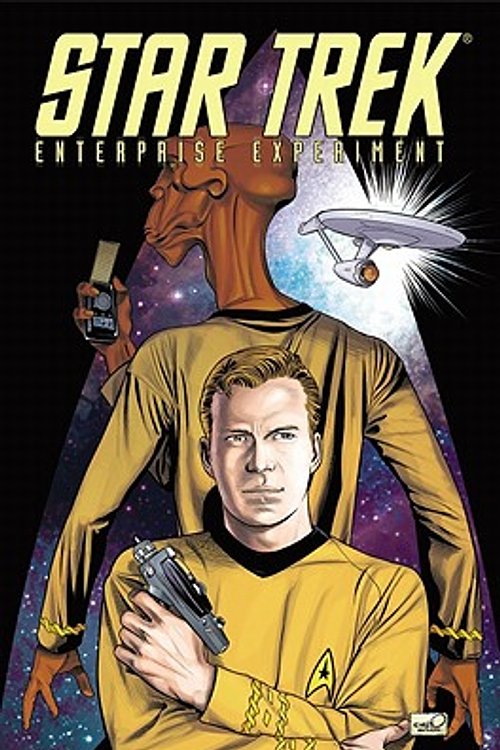 Cover Art for 9781600102790, Star Trek: Year Four: Enterprise Experiment by D.C. Fontana
