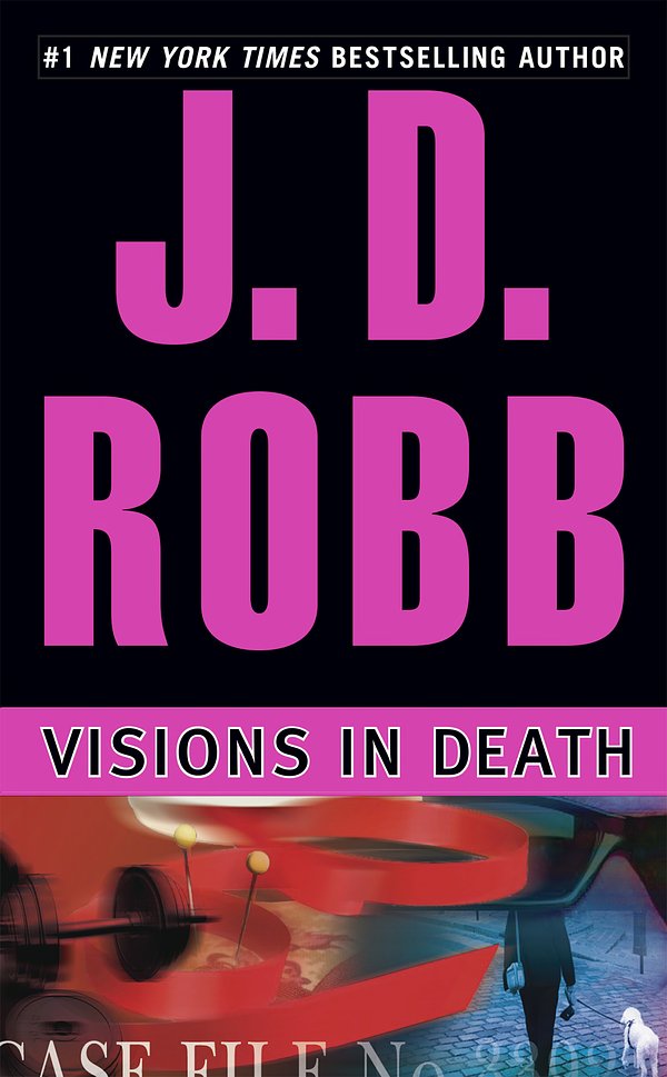 Cover Art for 9780425203002, Visions in Death by Robb, J. D.