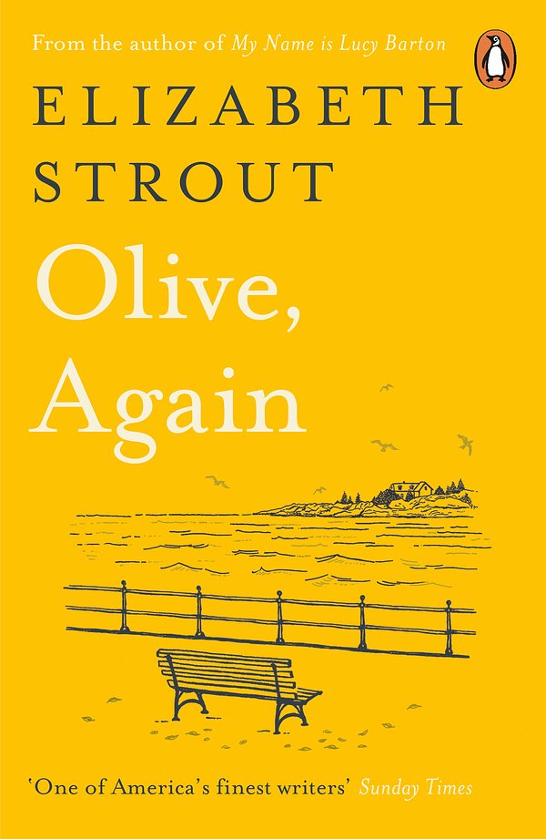 Cover Art for 9780241985557, Olive, Again by Elizabeth Strout