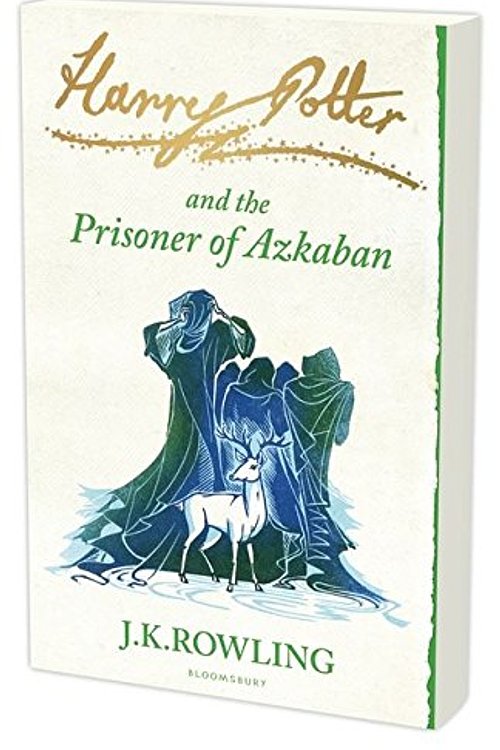 Cover Art for 9781408810569, Harry Potter and the Prisoner of Azkaban signature edition by J. K. Rowling