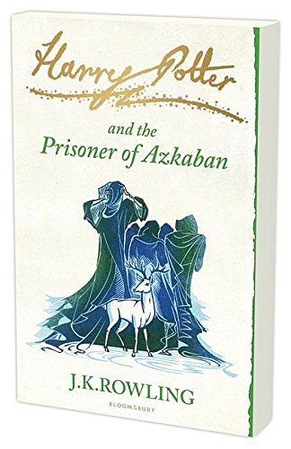 Cover Art for 9781408810569, Harry Potter and the Prisoner of Azkaban signature edition by J. K. Rowling