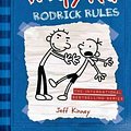 Cover Art for 9780810987999, Diary of a Wimpy Kid 02. Rodrick Rules by Jeff Kinney