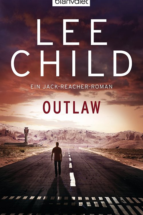Cover Art for 9783641061173, Outlaw by Lee Child