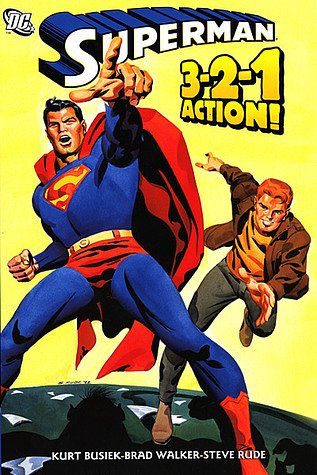 Superman: 3-2-1, Action!