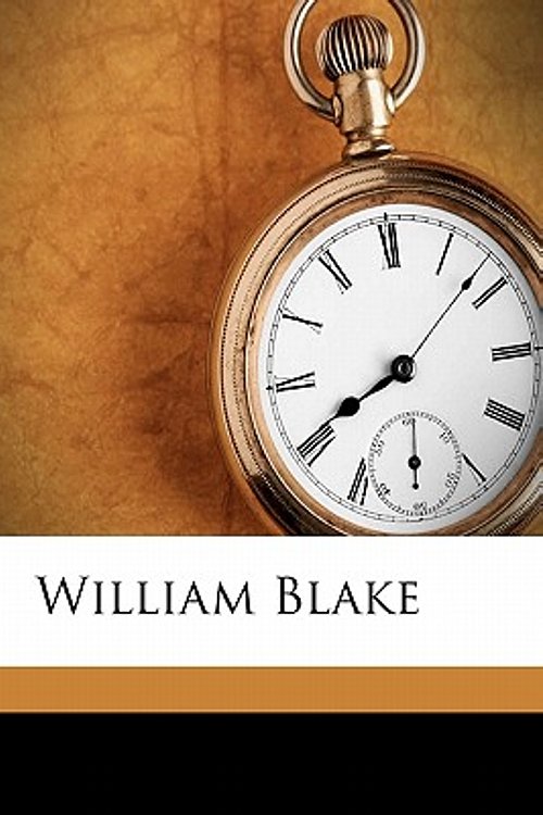 Cover Art for 9781177431538, William Blake by Arthur Symons