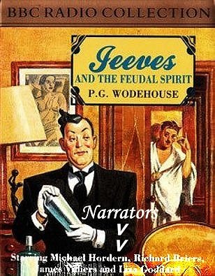 Cover Art for 9780563496731, Jeeves and the Feudal Spirit by P. G. Wodehouse