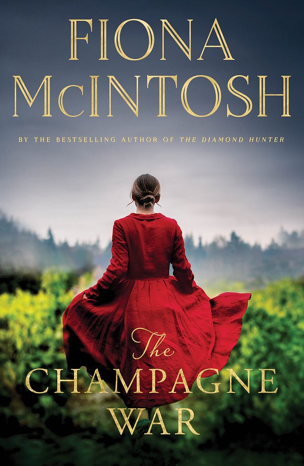 Cover Art for 9780143795452, The Champagne War by Fiona McIntosh