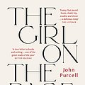 Cover Art for B07C9W99PR, The Girl On The Page by John Purcell