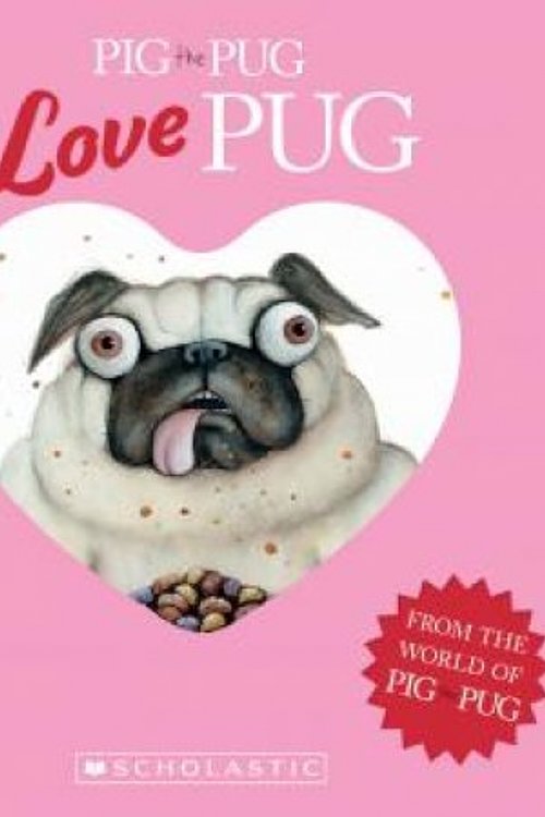 Cover Art for 9781760265977, Love Pug by Aaron Blabey