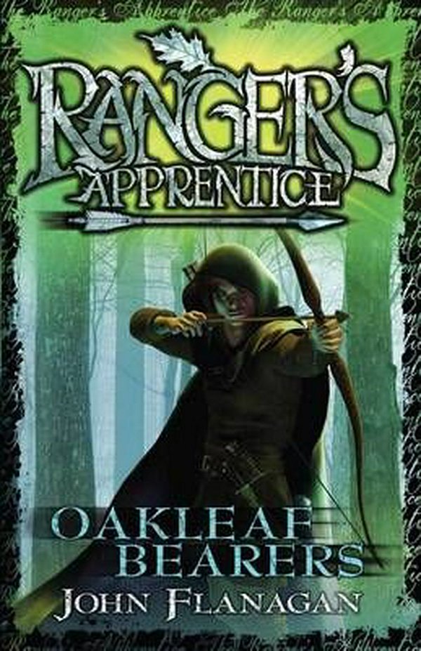 Cover Art for 9781864719079, Oakleaf Bearers by John Flanagan